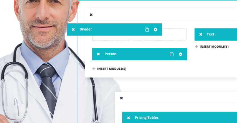 GlobalHealth - Doctor & Medical WordPress Theme - Features Image 2