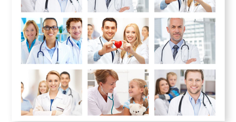 GlobalHealth - Doctor & Medical WordPress Theme - Features Image 9