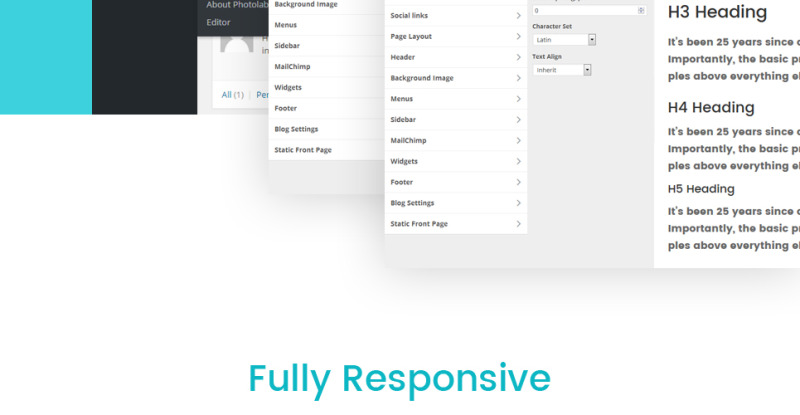 GlobalHealth - Doctor & Medical WordPress Theme - Features Image 26