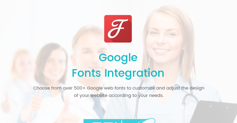 GlobalHealth - Doctor & Medical WordPress Theme - Features Image 30