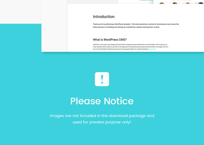 GlobalHealth - Doctor & Medical WordPress Theme - Features Image 36
