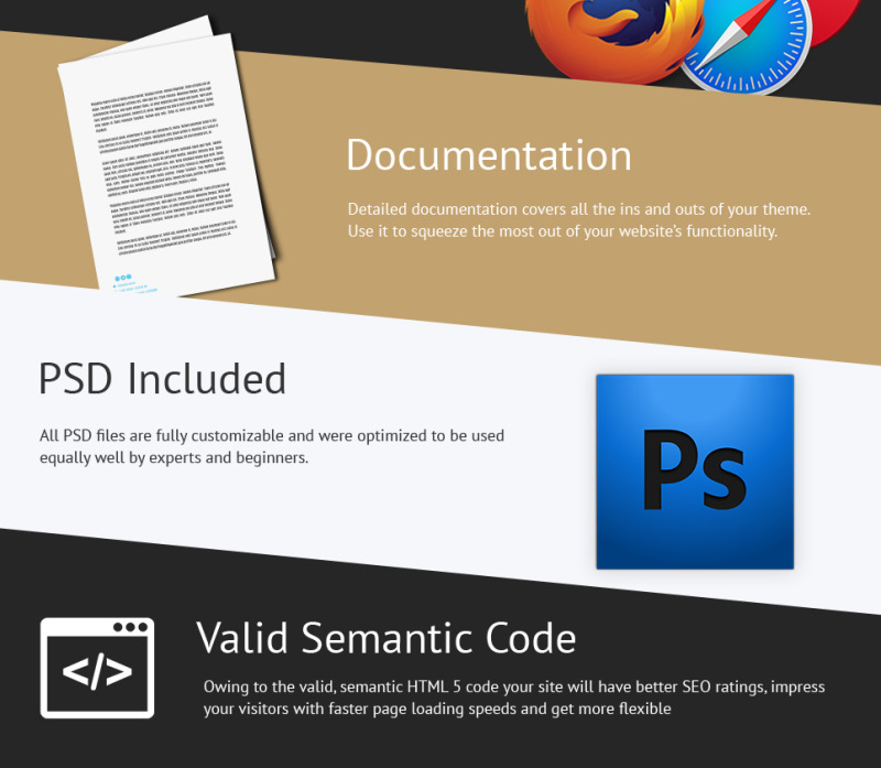 Collectible Coins & Supplies Shopify Theme - Features Image 10