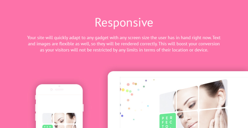 Perfecto Plastic Surgery Website Template TemplateMonster