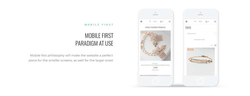 Craftstamp - Handmade Art Store Elementor WooCommerce Theme - Features Image 5