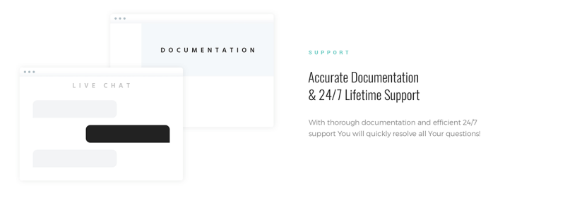 Craftstamp - Handmade Art Store Elementor WooCommerce Theme - Features Image 7