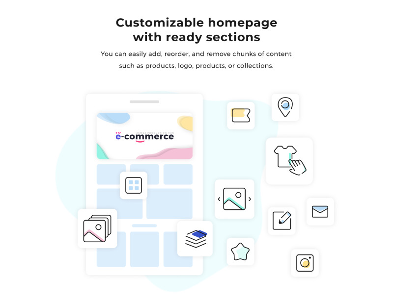 Hosting Store - Hosting & Software Shopify Theme - Features Image 3