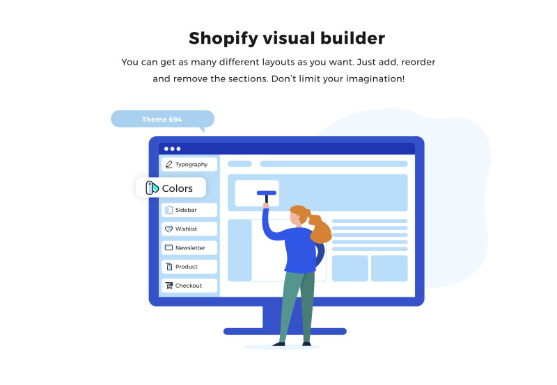 Hosting Store - Hosting & Software Shopify Theme - Features Image 4