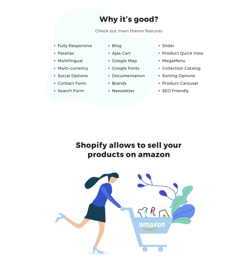 Hosting Store - Hosting & Software Shopify Theme - Features Image 5