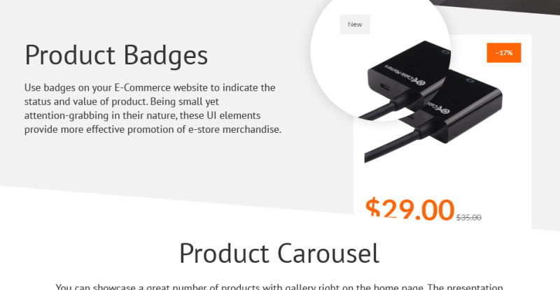 Hosting Store - Hosting & Software Shopify Theme - Features Image 7