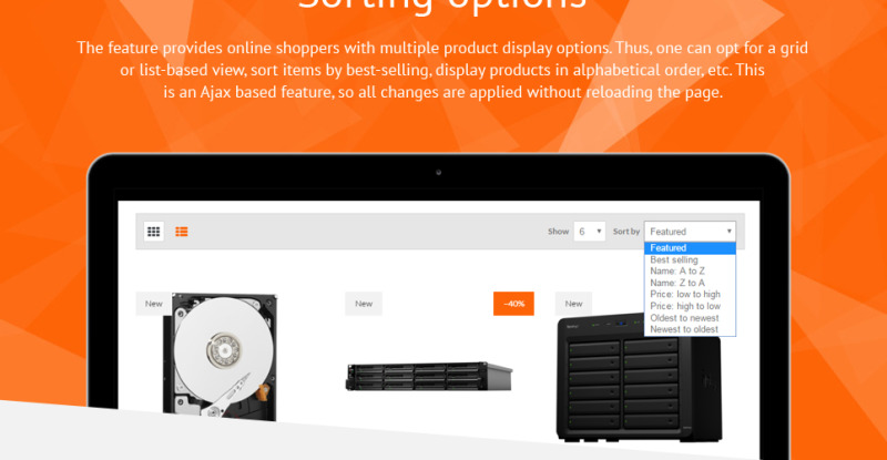 Hosting Store - Hosting & Software Shopify Theme - Features Image 9