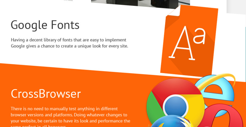Hosting Store - Hosting & Software Shopify Theme - Features Image 11