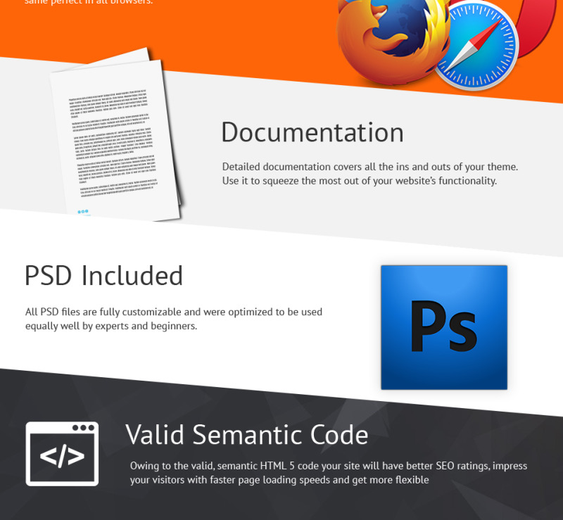 Hosting Store - Hosting & Software Shopify Theme - Features Image 12