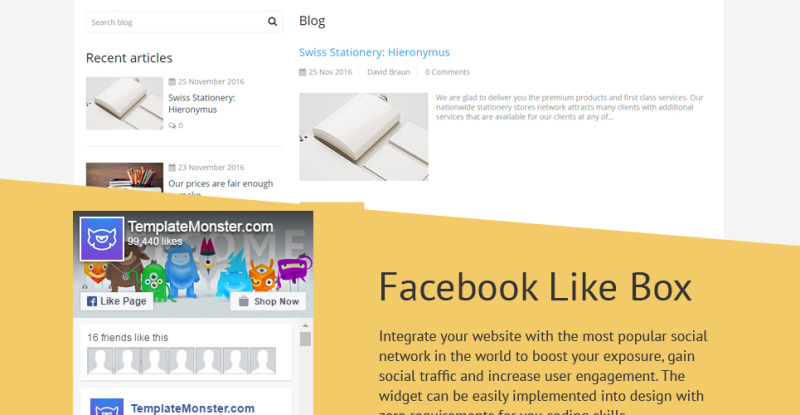 Stationery - Stationery Store Responsive Shopify Theme - Features Image 9