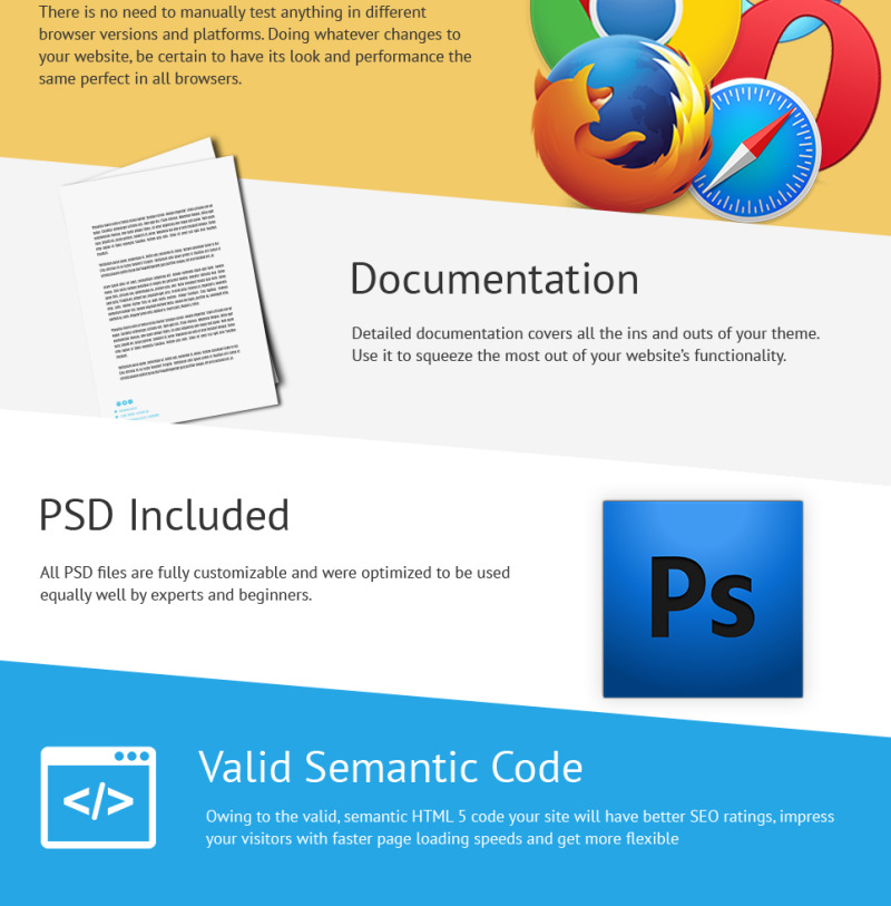Stationery - Stationery Store Responsive Shopify Theme - Features Image 11
