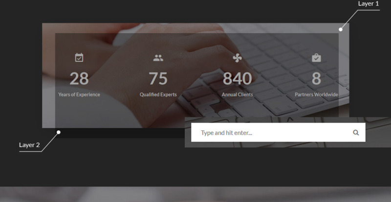 TaxAdviser - Accounting and Tax Services Company Responsive Multipage Website Template - Features Image 8