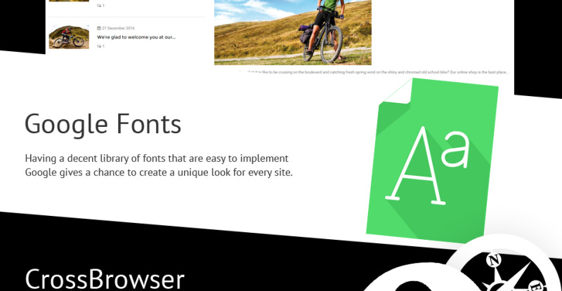 Cycling Responsive Shopify Theme - Features Image 11