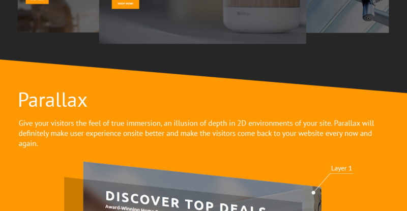 Security Responsive Shopify Theme - Features Image 4