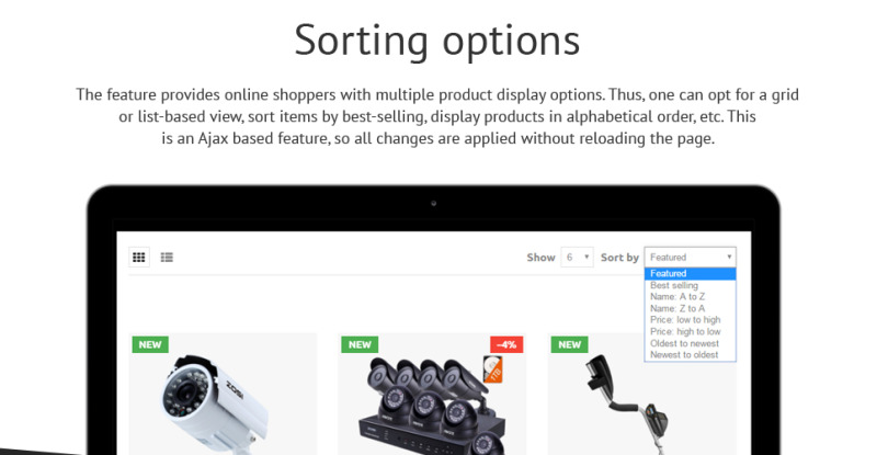 Security Responsive Shopify Theme - Features Image 9