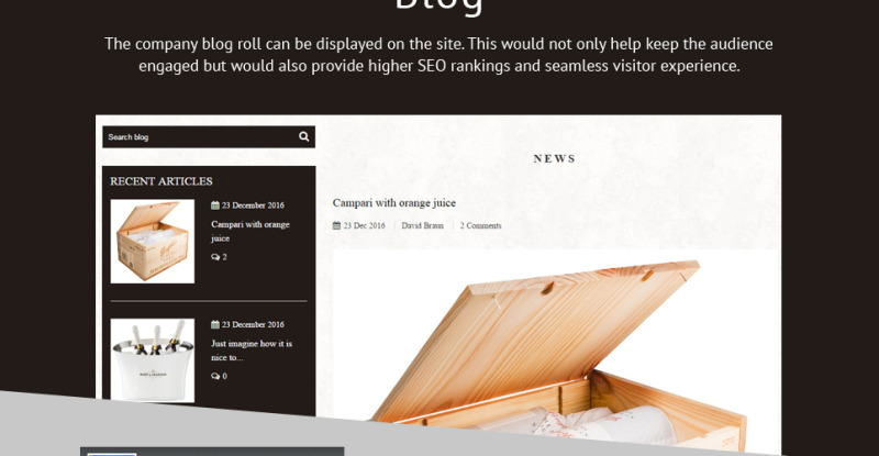 Wine - Wine Shop Responsive Shopify Theme - Features Image 9