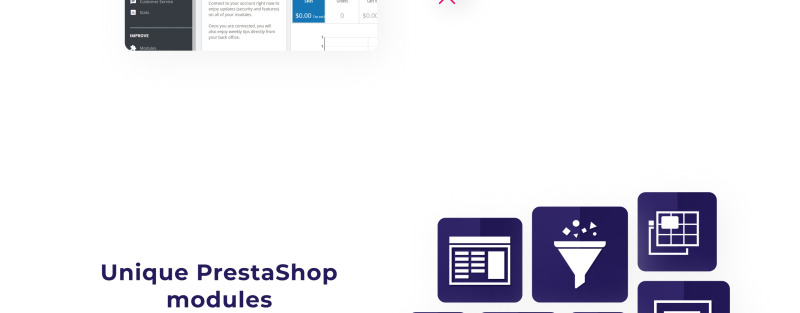 Sweet4you - Şeker ve Pasta Dükkanları için Duyarlı Tatlı Şablonu PrestaShop Teması - Features Image 5