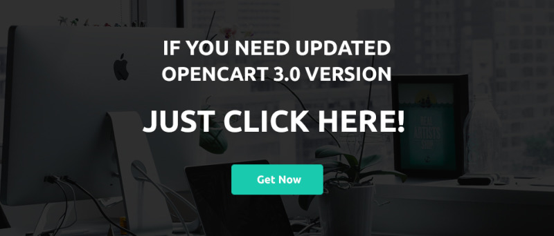 Electronics Store Responsive OpenCart Template - Features Image 1