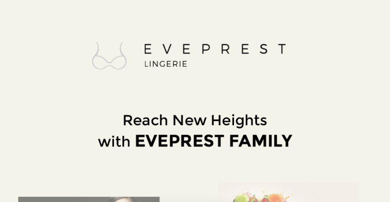 Eveprest - Lingerie PrestaShop Theme - Obraz funkcji 2
