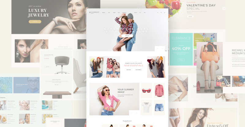 Eveprest - Fashion Boutique PrestaShop Theme - Features Image 3
