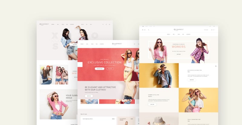 Eveprest - Fashion Boutique PrestaShop Theme - Features Image 5