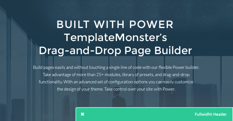 MarketOlogy - SEO and Marketing Agency Responsive WordPress Theme - Features Image 1