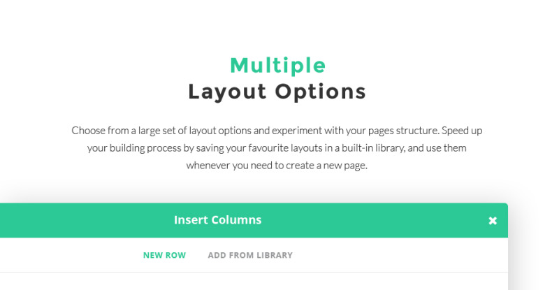 MarketOlogy - SEO and Marketing Agency Responsive WordPress Theme - Features Image 5