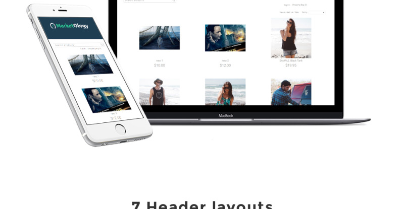 MarketOlogy - SEO and Marketing Agency Responsive WordPress Theme - Features Image 12