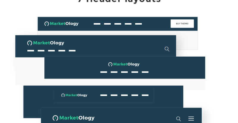 MarketOlogy - SEO and Marketing Agency Responsive WordPress Theme - Features Image 13