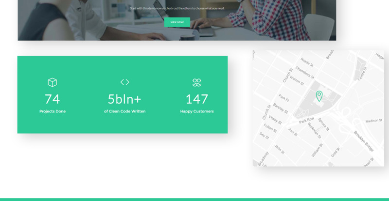MarketOlogy - SEO and Marketing Agency Responsive WordPress Theme - Features Image 16