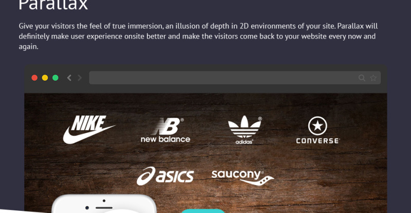 Hamintec - Luxury Quality Sneakers Store Shopify Theme - Features Image 5