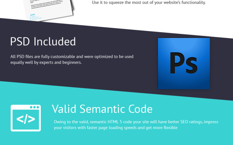 Hamintec - Luxury Quality Sneakers Store Shopify Theme - Features Image 12