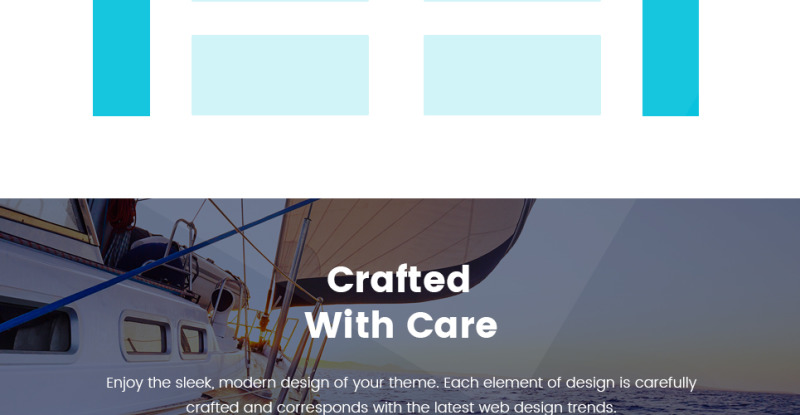 Template WordPress Responsive #62365 Yachting & Voyage Charter - Immagine Caratteristiche 12