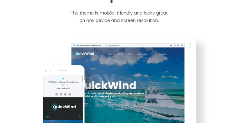 Template WordPress Responsive #62365 Yachting & Voyage Charter - Immagine Caratteristiche 20