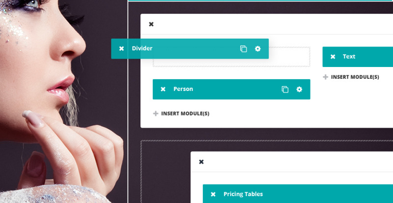 Stephania - Beauty Salon & Skin Care WordPress Theme - Features Image 2