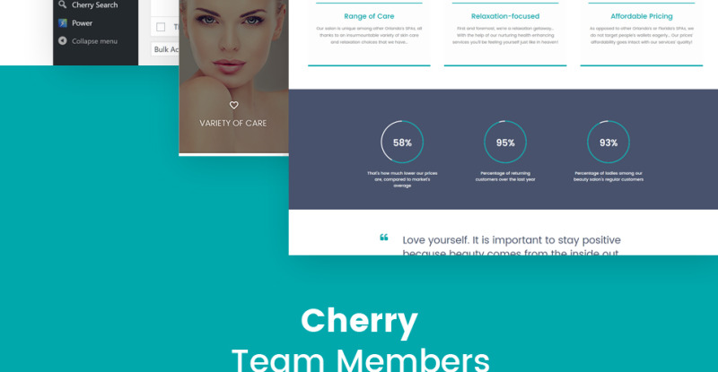 Stephania - Beauty Salon & Skin Care WordPress Theme - Features Image 5