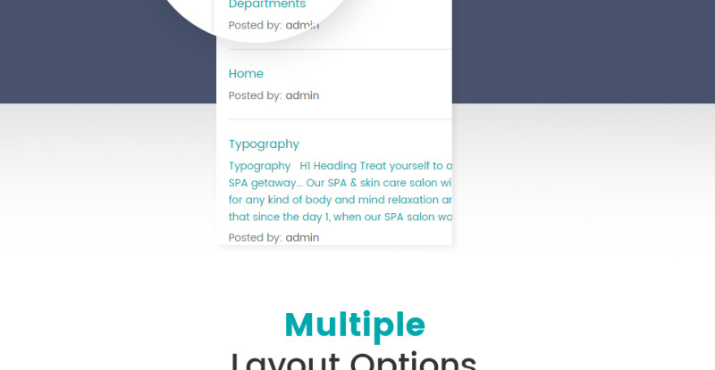 Stephania - Beauty Salon & Skin Care WordPress Theme - Features Image 11