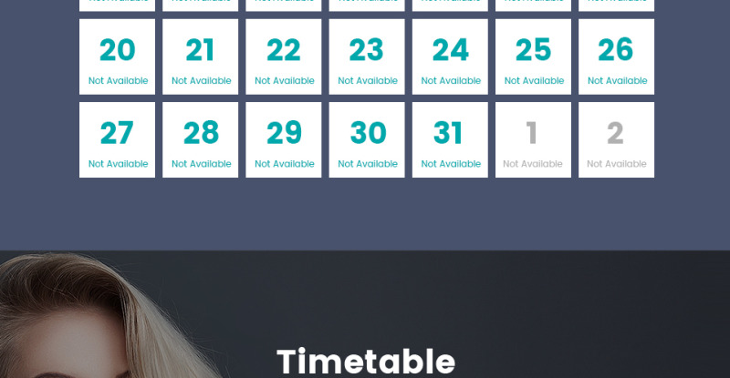 Stephania - Beauty Salon & Skin Care WordPress Theme - Features Image 18