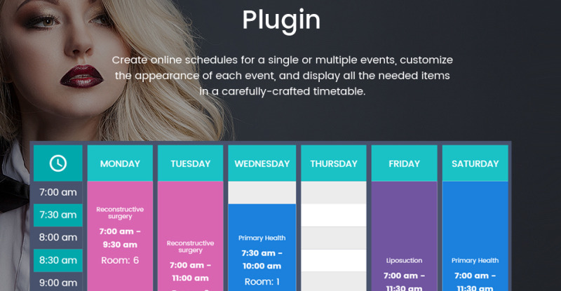 Stephania - Beauty Salon & Skin Care WordPress Theme - Features Image 19