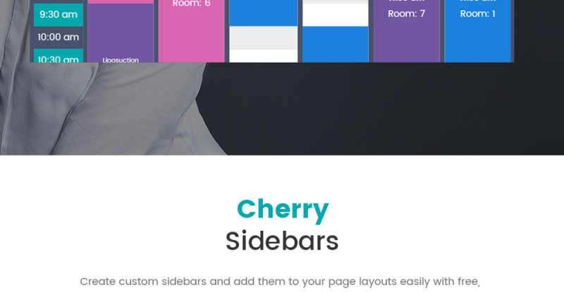 Stephania - Beauty Salon & Skin Care WordPress Theme - Features Image 20