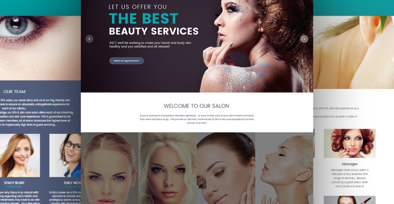 Stephania - Beauty Salon & Skin Care WordPress Theme - Features Image 23