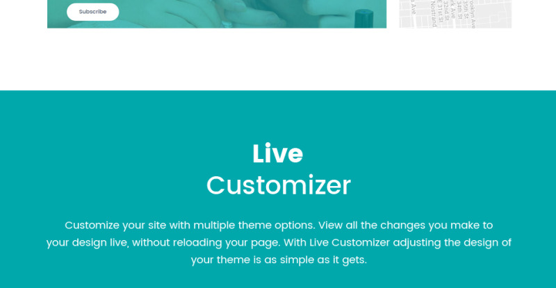 Stephania - Beauty Salon & Skin Care WordPress Theme - Features Image 26