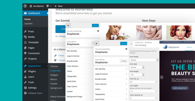 Stephania - Beauty Salon & Skin Care WordPress Theme - Features Image 27