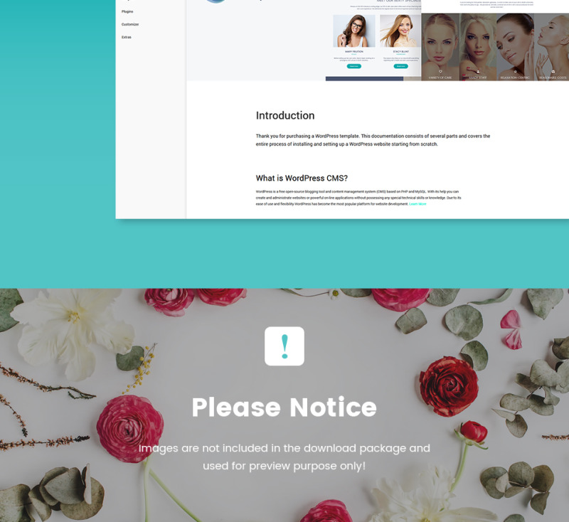 Stephania - Beauty Salon & Skin Care WordPress Theme - Features Image 38