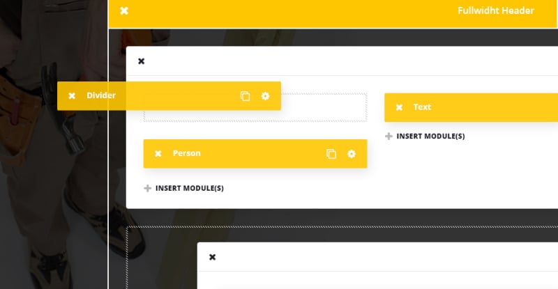 SpeedyFix - Handyman Services WordPress Theme - Features Image 2