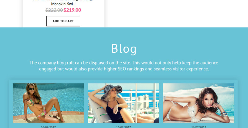 Swimwear Responsive Shopify Theme - Features Image 9