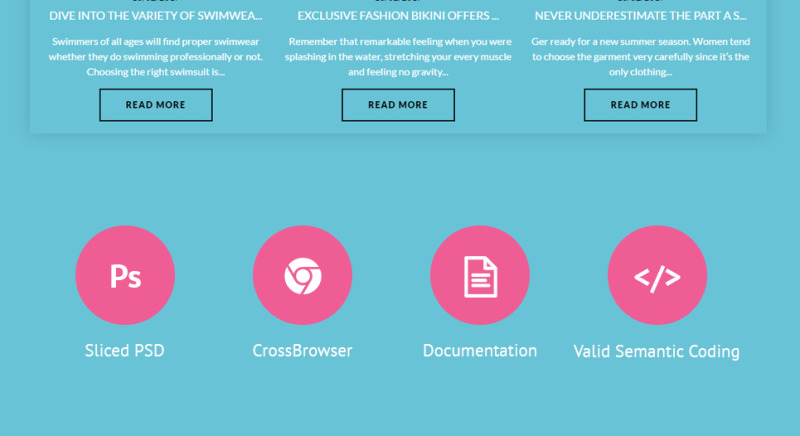 Swimwear Responsive Shopify Theme - Features Image 10
